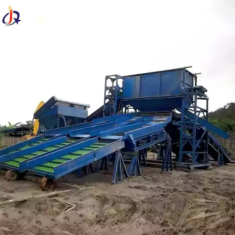 Жерге негізделген алтын өндіруге арналған жабдықтың ең жақсы нұсқалары қандай?