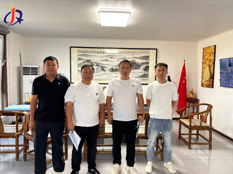 Jinqi Mining Machinery компаниясы Мьянмадағы алтын кеніші бойынша ынтымақтастық жобасына сәтті қол қойды.
