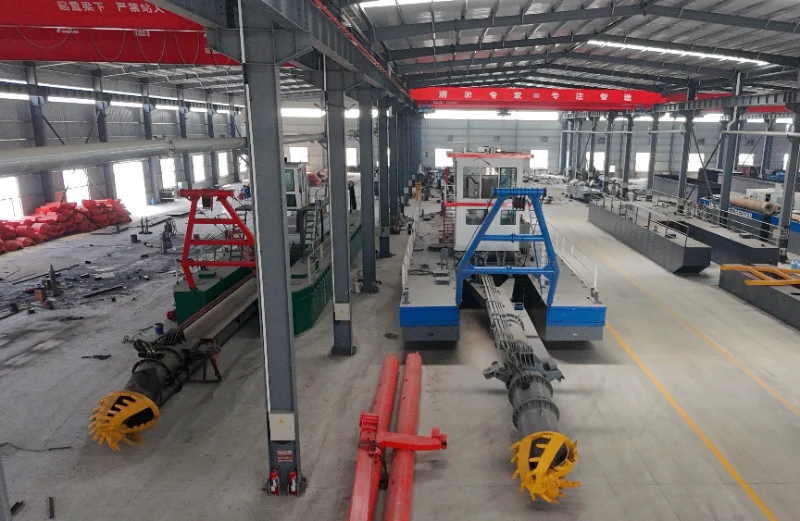 Qingzhou Jinqi Mining Machinery Co., Ltd пайдаланылған кескіш сорғыштарды сатып алу және сату қызметін ресми түрде іске қосты.