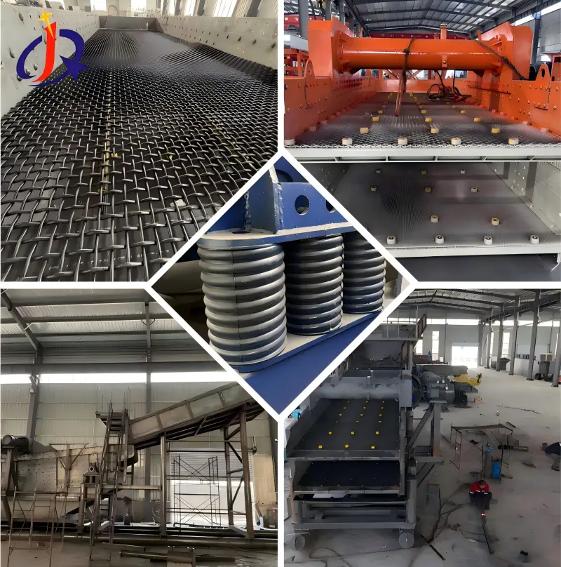 Qingzhou Jinqi Mining Machinery Co., Ltd компаниясы пайдаланылған алтын өндіруші жабдықтарды сатып алу және сату қызметін ресми түрде іске қосты.