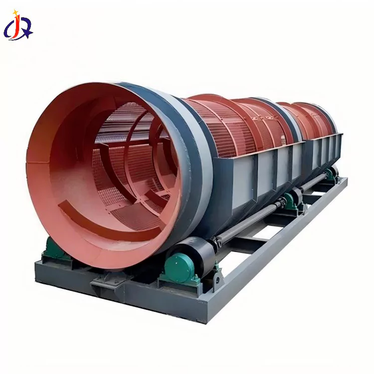 Алтын троммель экраны