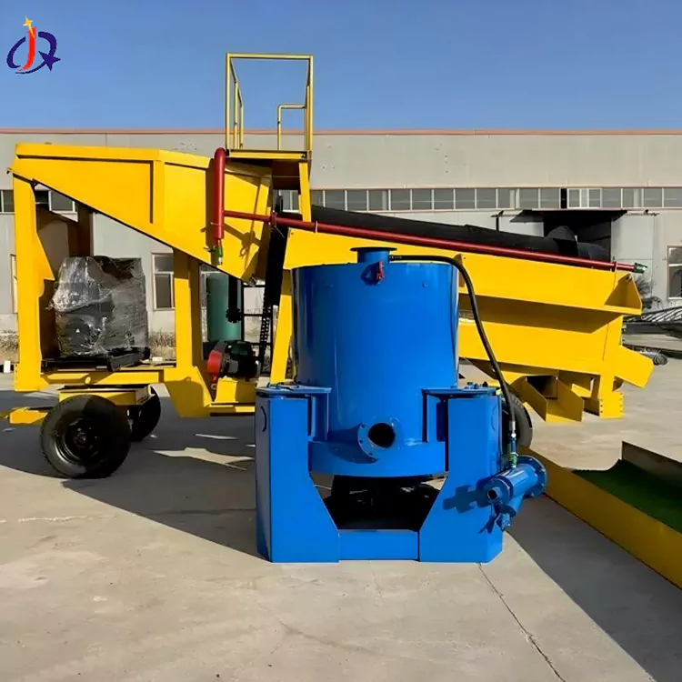 Нельсон центрифугалық концентраторы